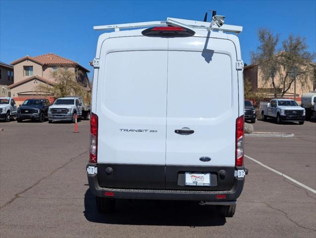 new 2024 Ford Transit-350 car, priced at $54,000