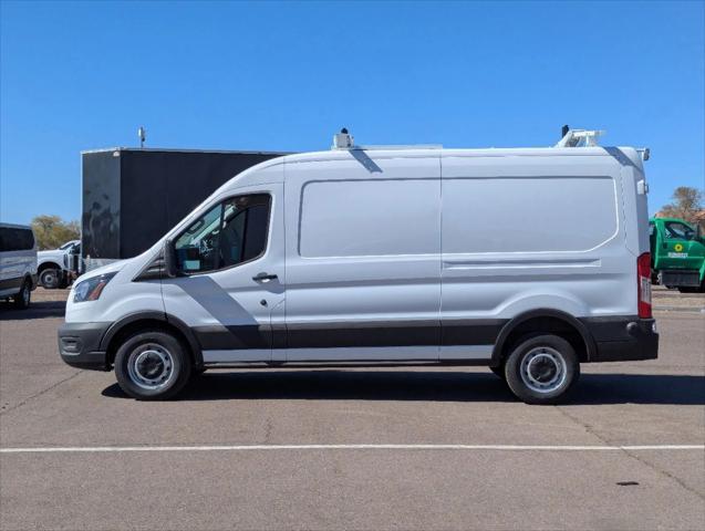 new 2024 Ford Transit-350 car, priced at $54,000