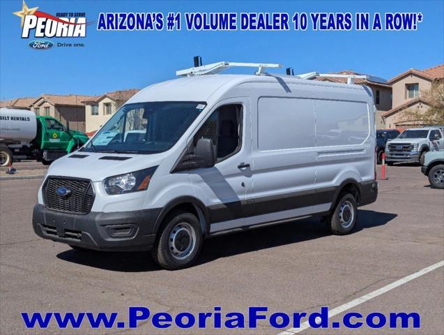 new 2024 Ford Transit-350 car, priced at $54,000