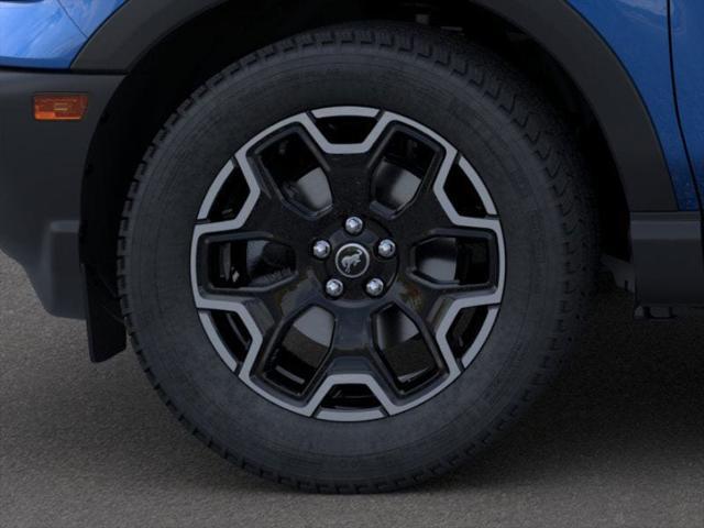 new 2025 Ford Bronco Sport car, priced at $37,080