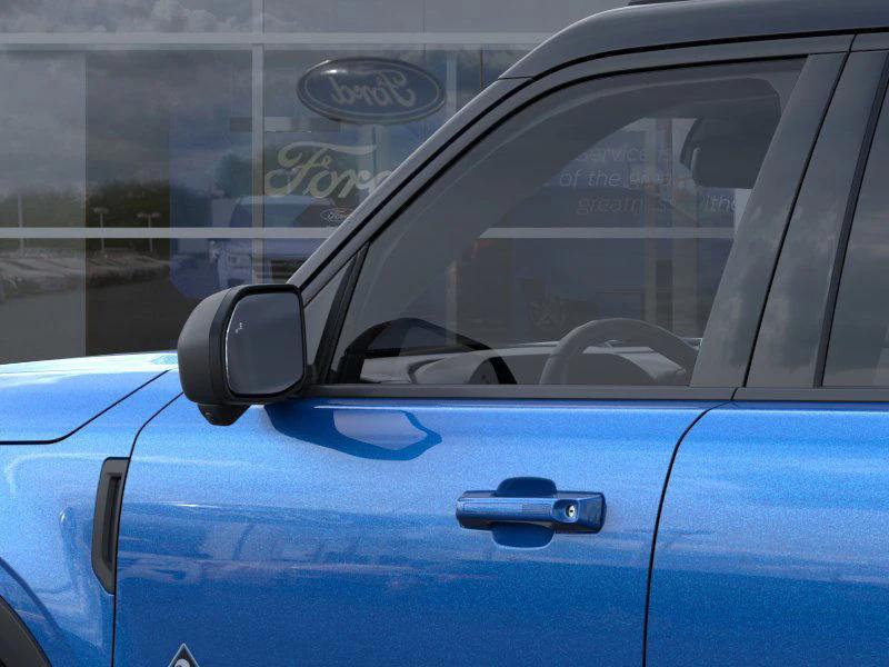new 2025 Ford Bronco Sport car, priced at $35,277