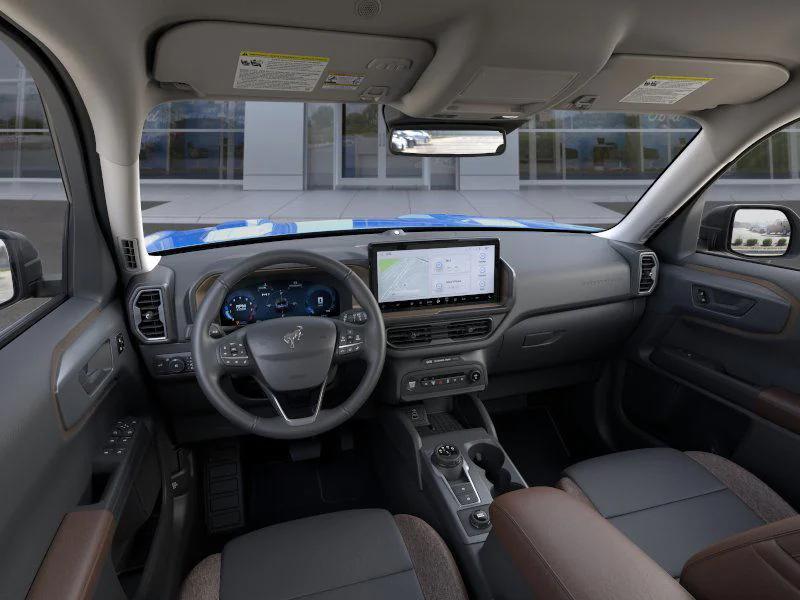new 2025 Ford Bronco Sport car, priced at $35,277