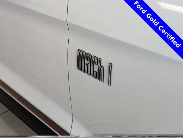 used 2023 Ford Mustang car, priced at $58,995