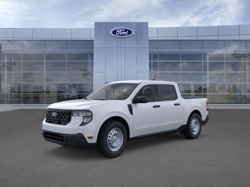 new 2025 Ford Maverick car, priced at $29,735
