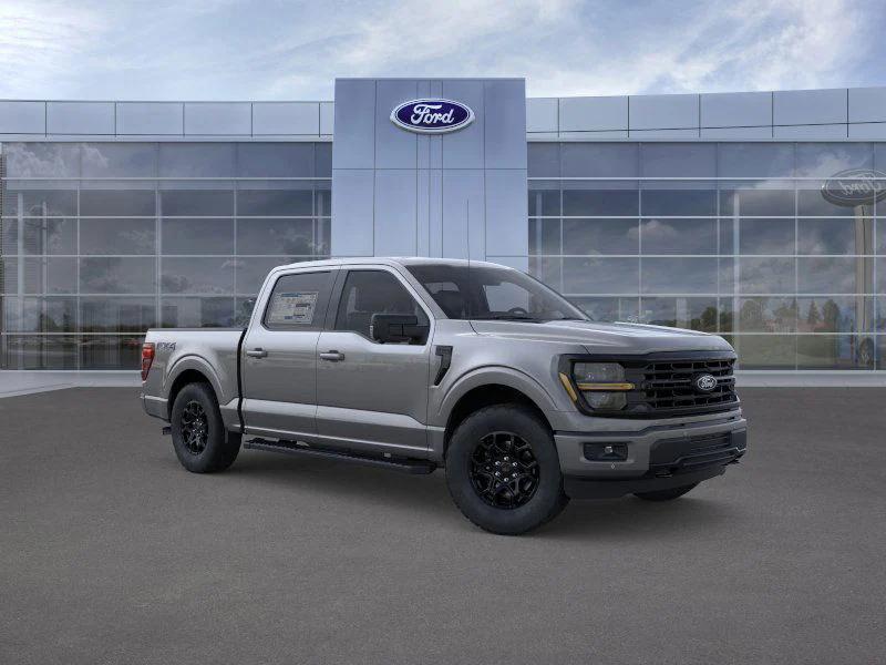 new 2025 Ford F-150 car, priced at $61,490