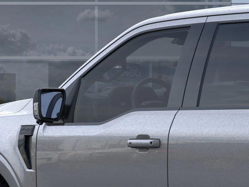 new 2025 Ford F-150 car, priced at $61,490