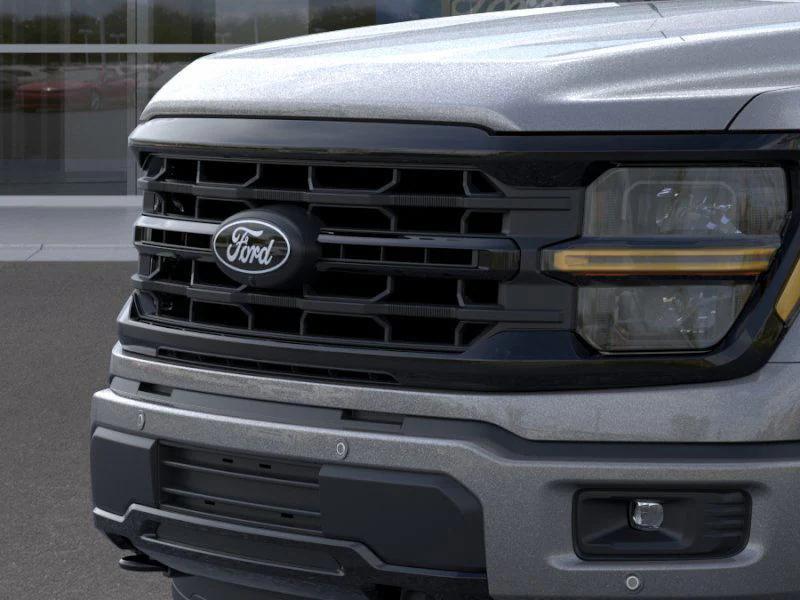 new 2025 Ford F-150 car, priced at $61,490