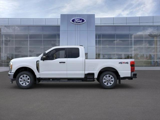 new 2024 Ford F-250 car, priced at $59,720