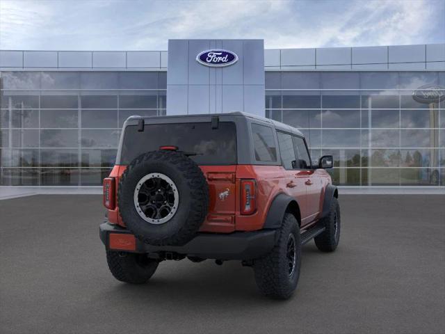 new 2024 Ford Bronco car, priced at $59,205