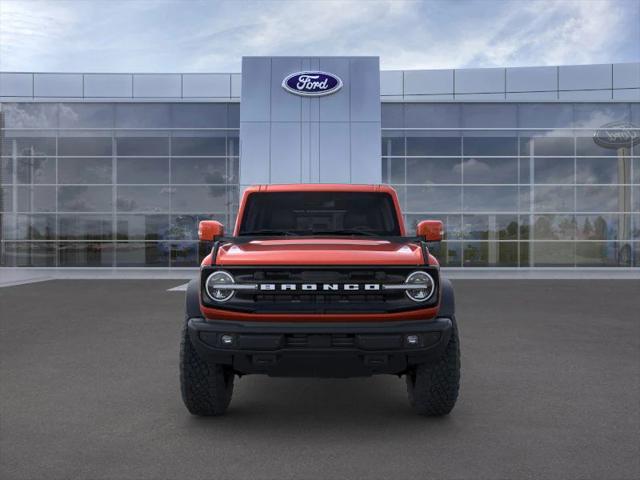 new 2024 Ford Bronco car, priced at $59,205