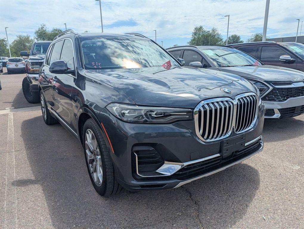 used 2019 BMW X7 car, priced at $33,888