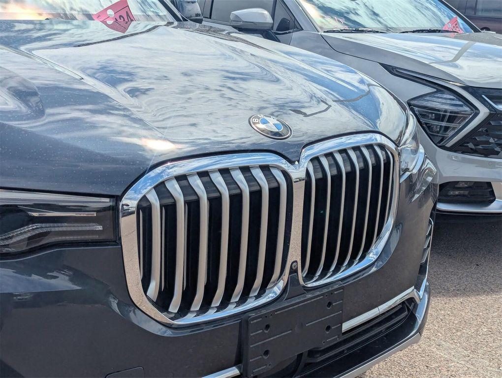 used 2019 BMW X7 car, priced at $33,888