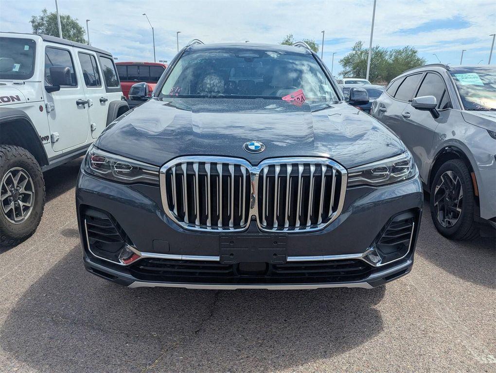 used 2019 BMW X7 car, priced at $33,888