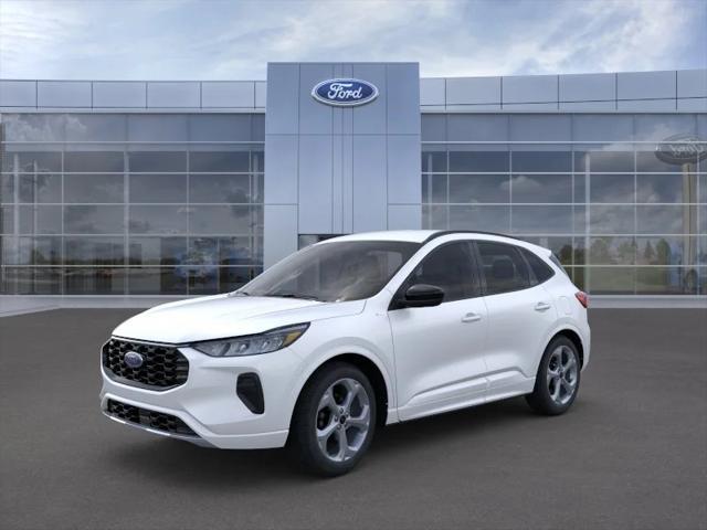 new 2024 Ford Escape car