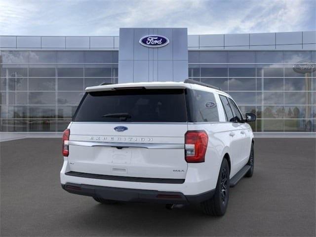 new 2024 Ford Expedition Max car, priced at $64,745