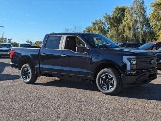 new 2023 Ford F-150 Lightning car, priced at $62,540