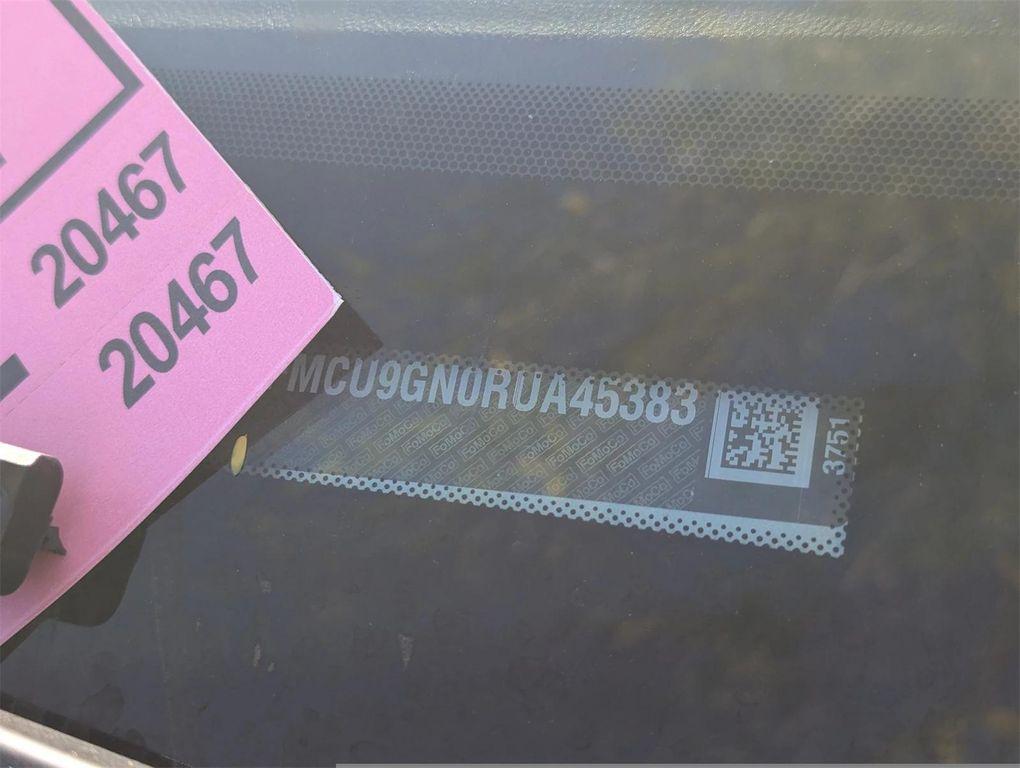 used 2024 Ford Escape car, priced at $20,157