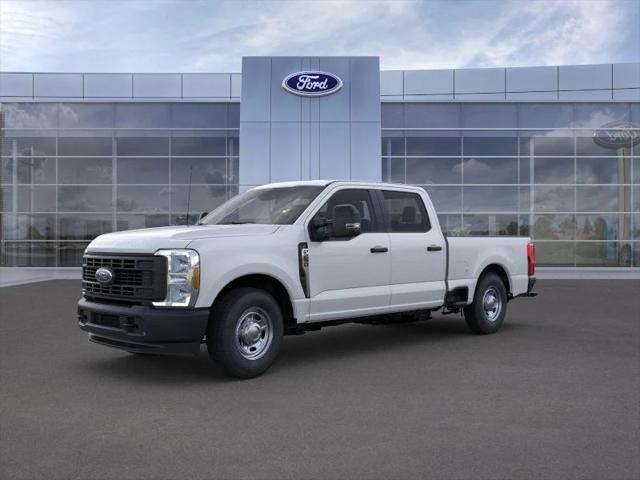 new 2025 Ford F-250 car, priced at $52,030
