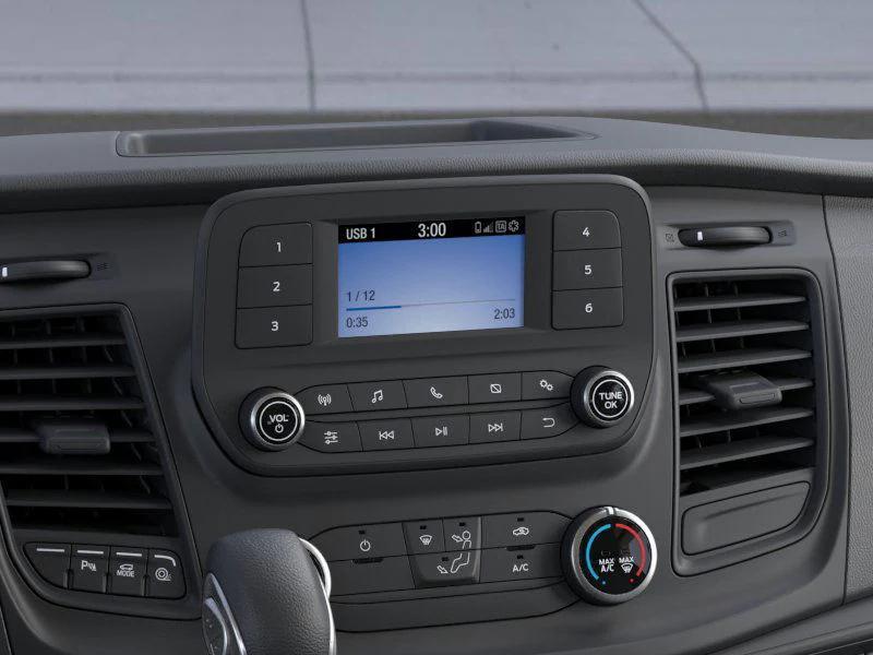 new 2025 Ford Transit-150 car, priced at $50,690