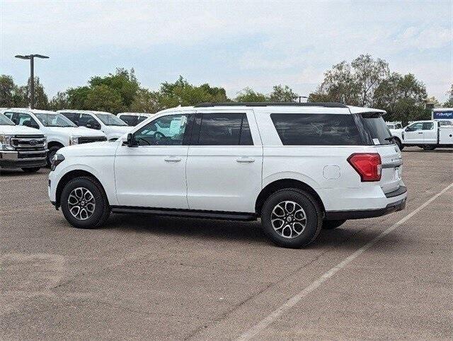 new 2024 Ford Expedition Max car, priced at $65,270