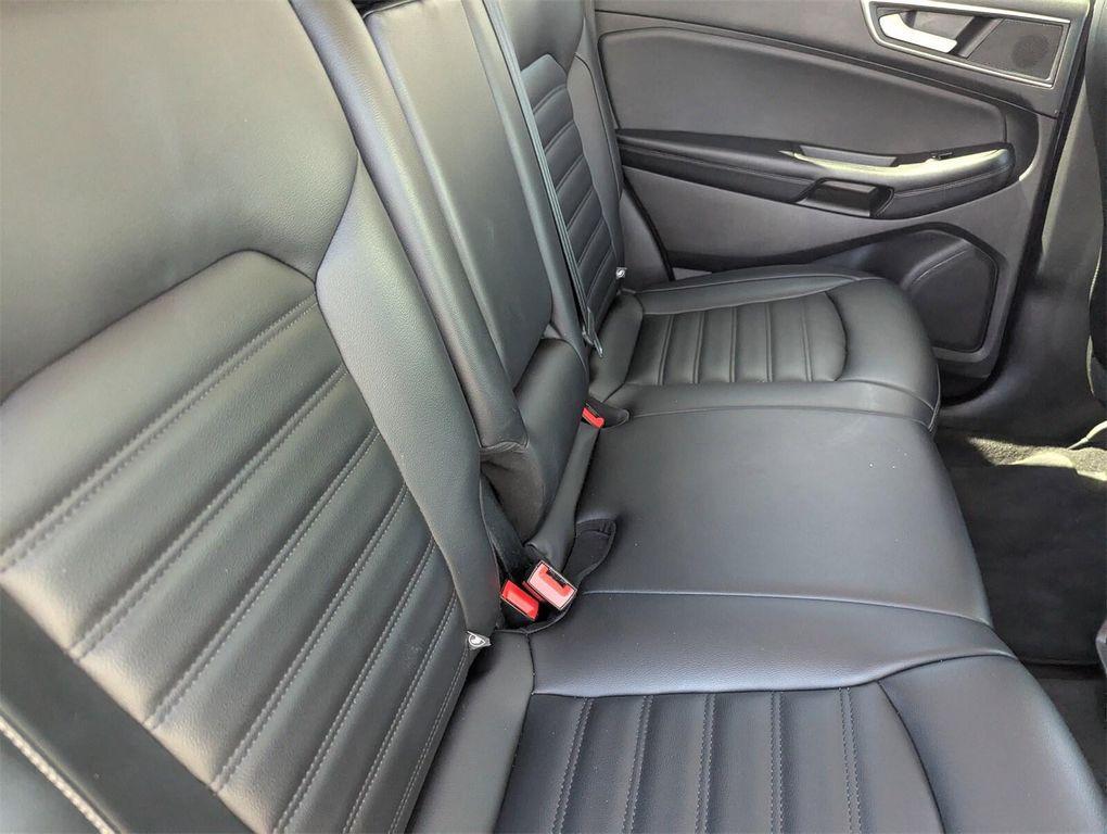 used 2022 Ford Edge car, priced at $22,994