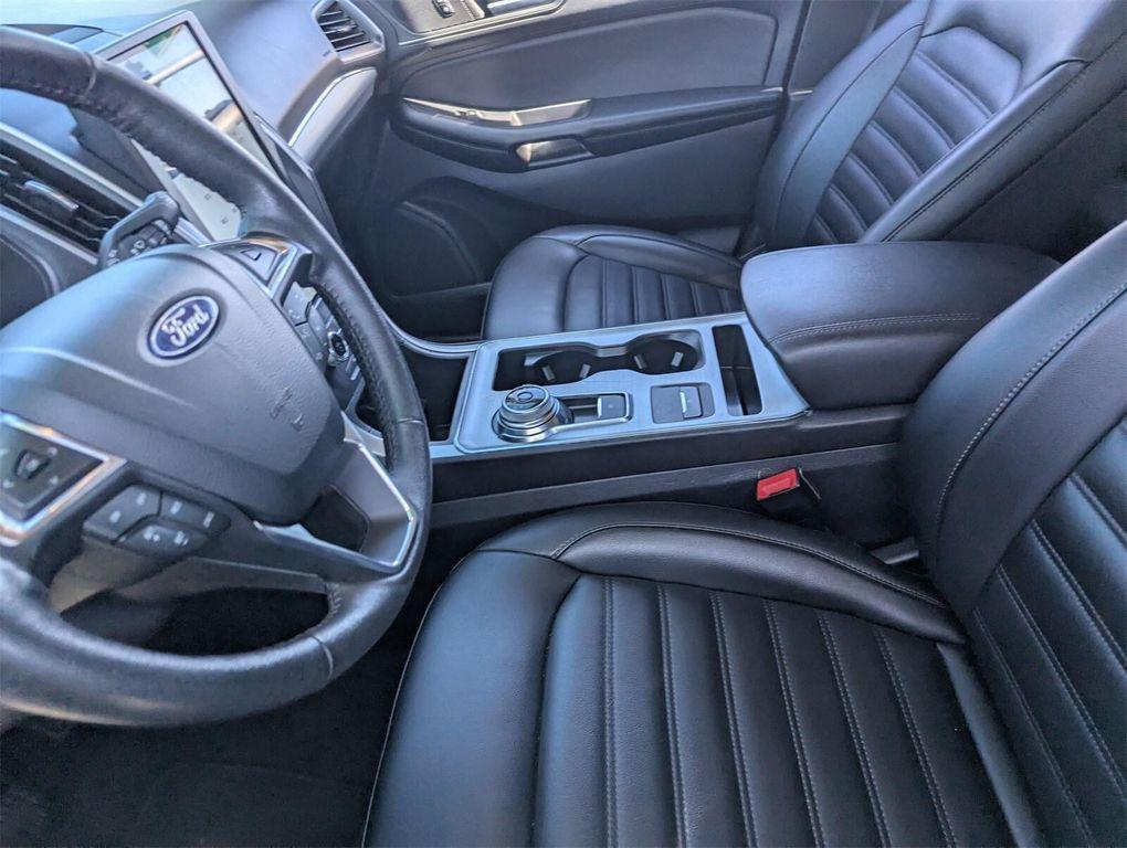 used 2022 Ford Edge car, priced at $22,994