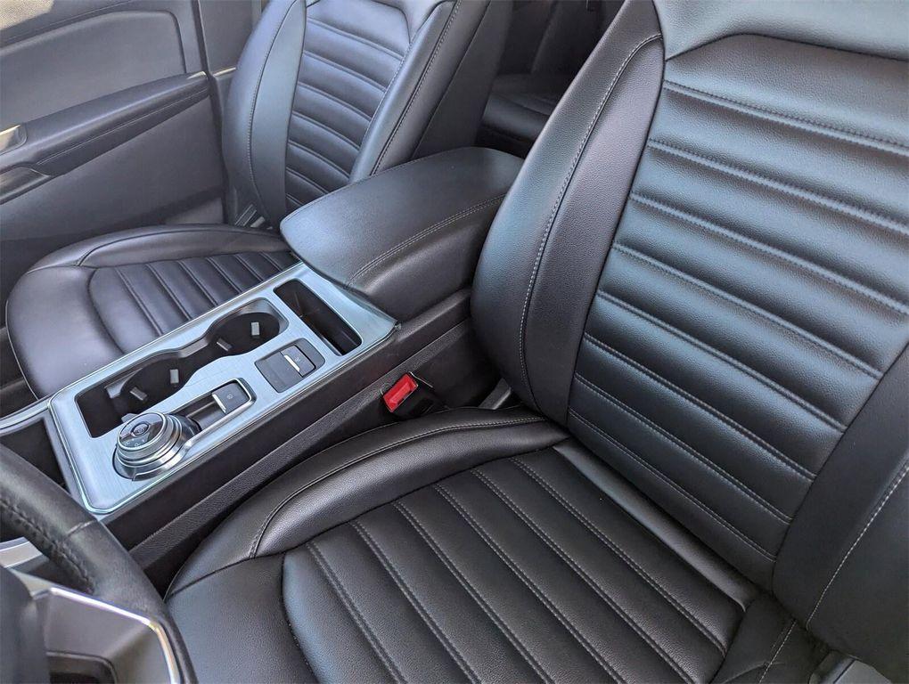 used 2022 Ford Edge car, priced at $22,994