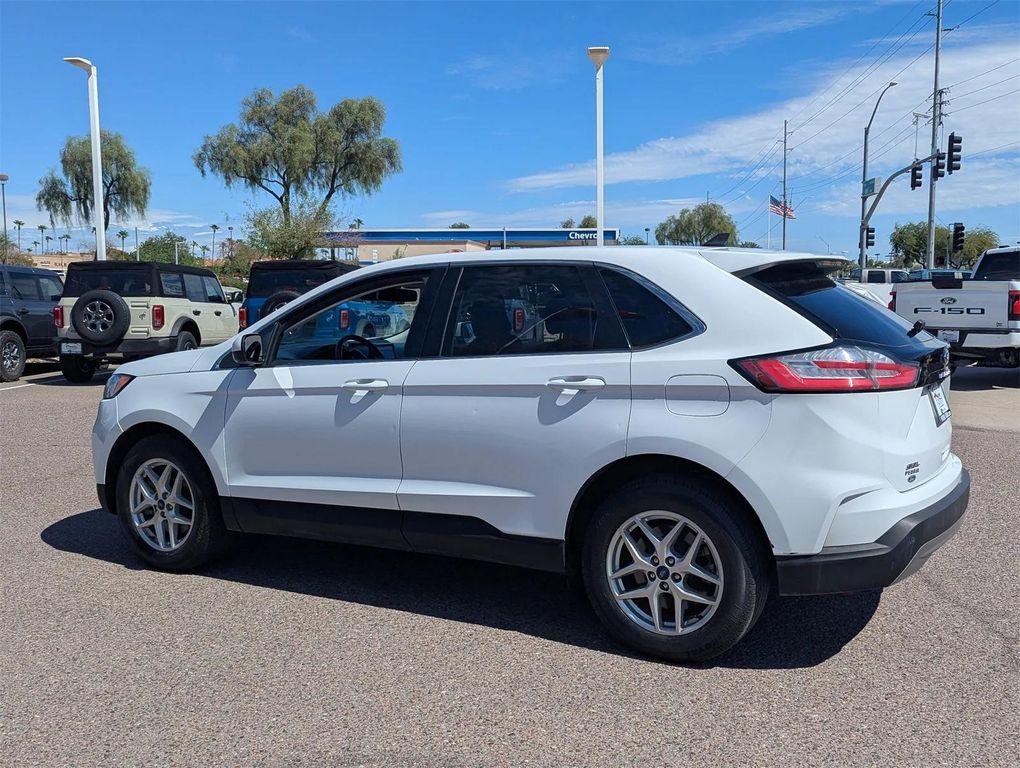 used 2022 Ford Edge car, priced at $22,994
