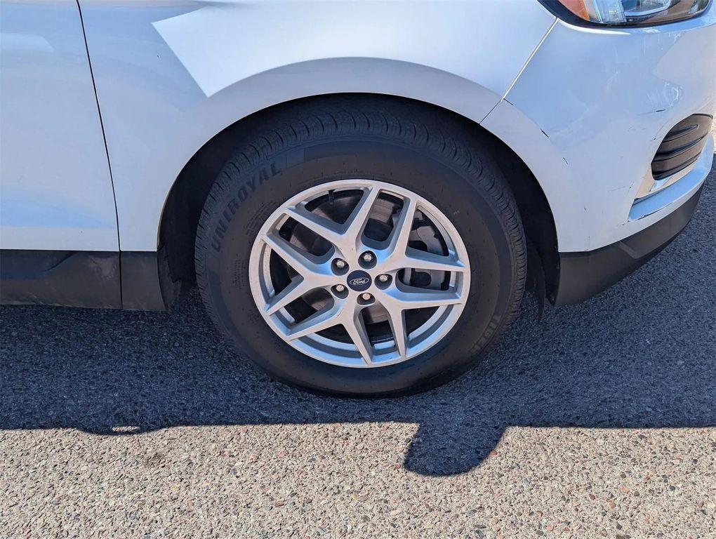 used 2022 Ford Edge car, priced at $22,994