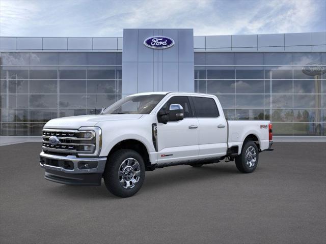new 2025 Ford F-350 car, priced at $85,684