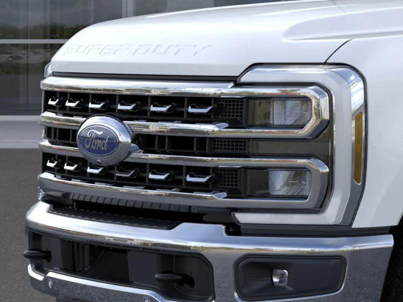 new 2025 Ford F-350 car, priced at $84,985