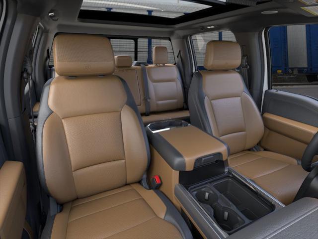 new 2025 Ford F-350 car, priced at $89,985