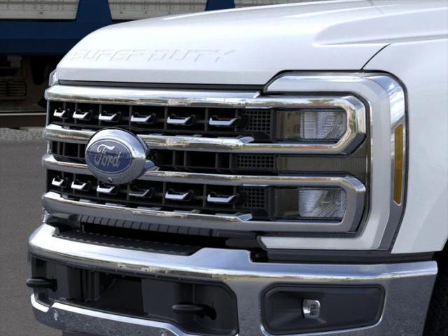 new 2025 Ford F-350 car, priced at $89,985