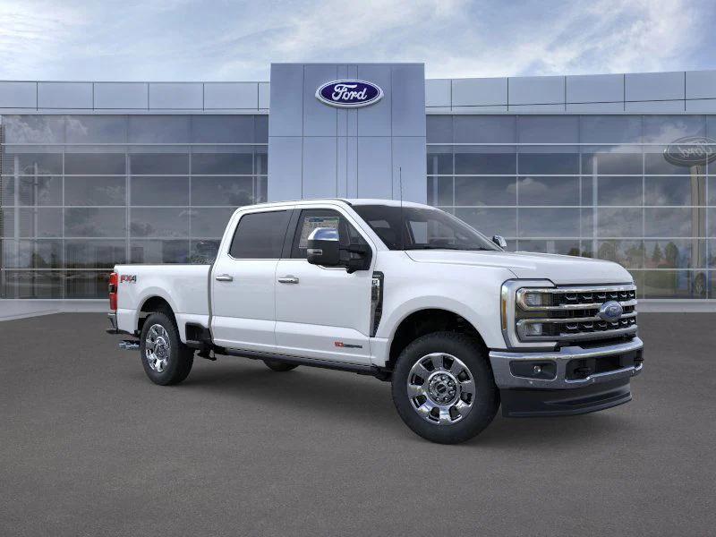 new 2025 Ford F-350 car, priced at $84,985