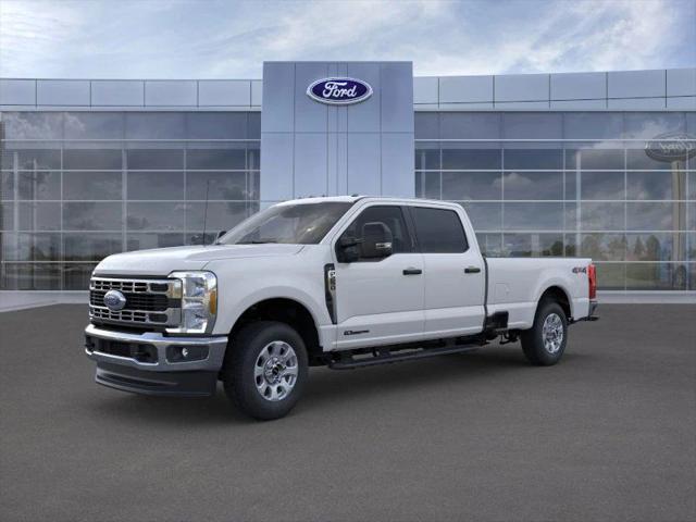 new 2025 Ford F-250 car, priced at $70,975