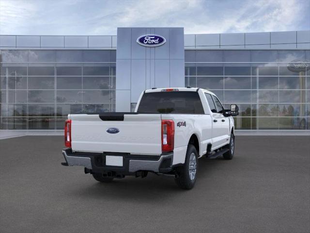 new 2025 Ford F-250 car, priced at $70,975