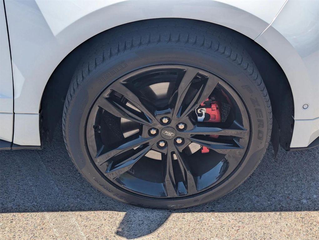 used 2024 Ford Edge car, priced at $38,888