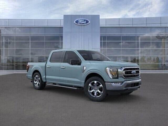 new 2023 Ford F-150 car, priced at $58,595