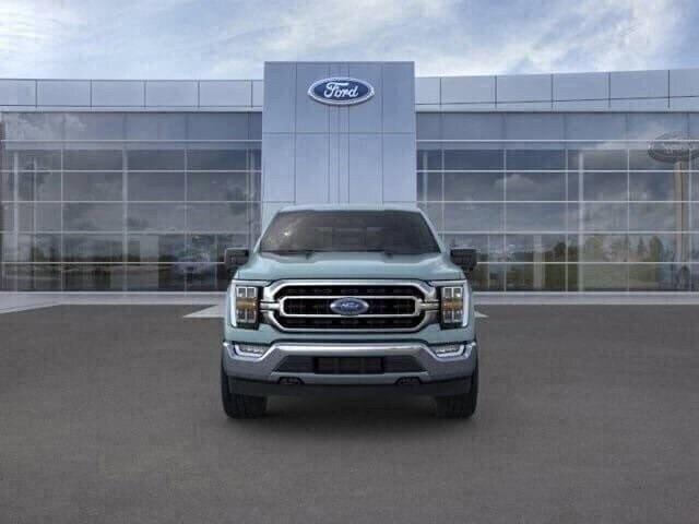 new 2023 Ford F-150 car, priced at $58,595