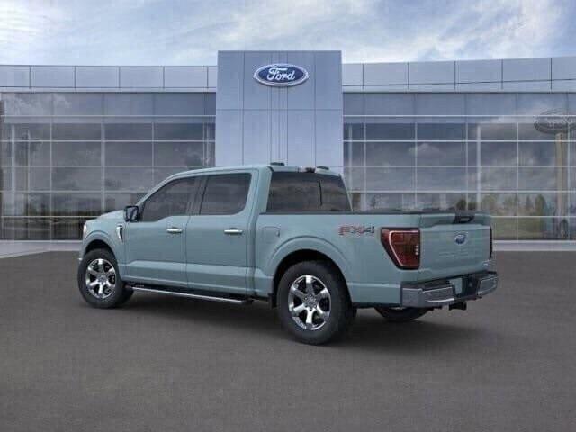 new 2023 Ford F-150 car, priced at $58,595