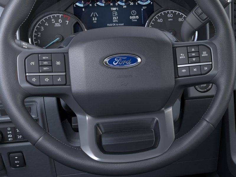 new 2023 Ford F-150 car, priced at $58,595