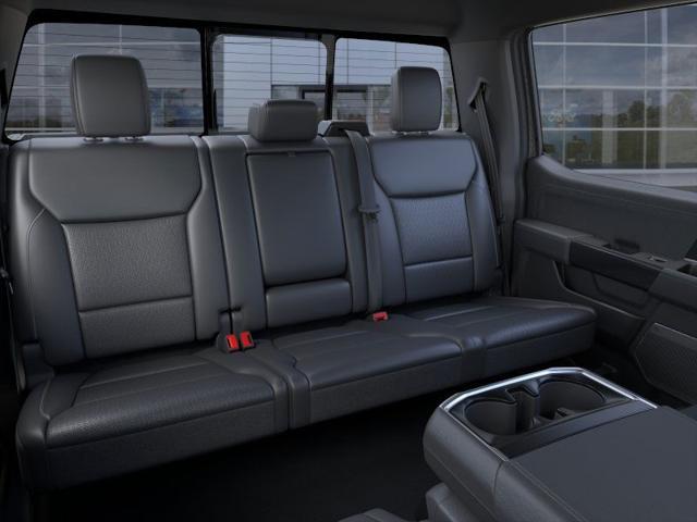 new 2025 Ford F-150 car, priced at $66,535