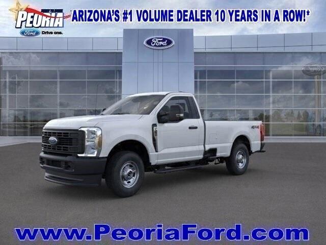 new 2024 Ford F-250 car, priced at $51,230