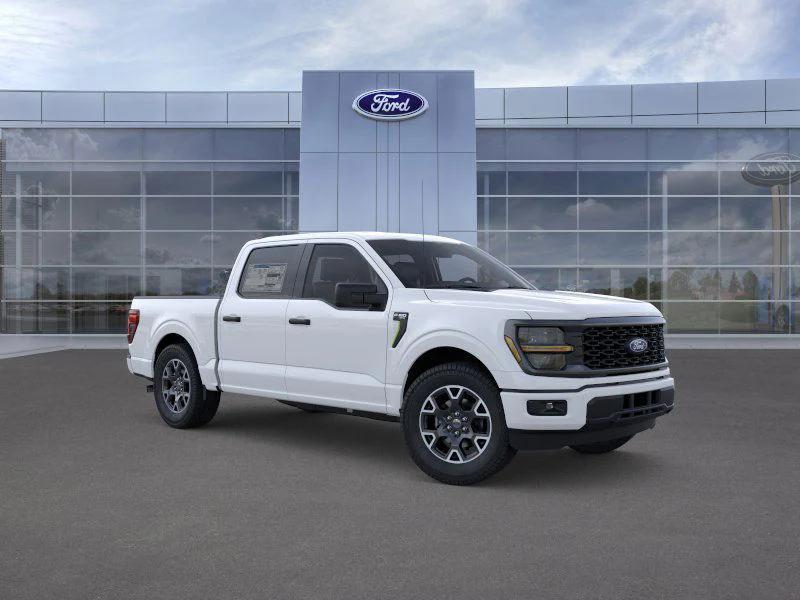 new 2025 Ford F-150 car, priced at $43,006