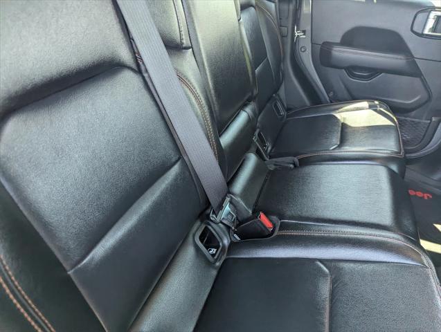 used 2020 Jeep Gladiator car, priced at $32,995
