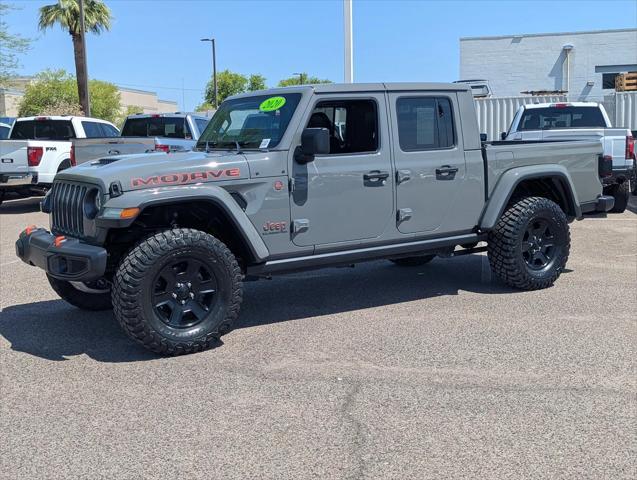 used 2020 Jeep Gladiator car, priced at $32,995