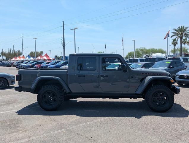 used 2020 Jeep Gladiator car, priced at $32,995