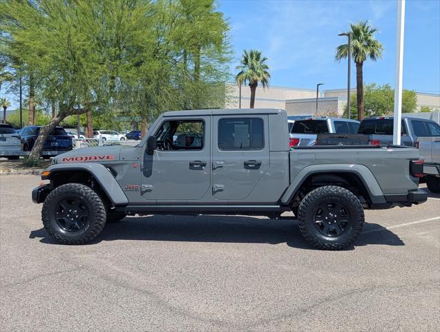 used 2020 Jeep Gladiator car, priced at $32,995