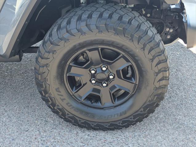 used 2020 Jeep Gladiator car, priced at $32,995