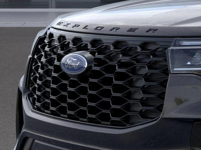 new 2025 Ford Explorer car, priced at $49,045